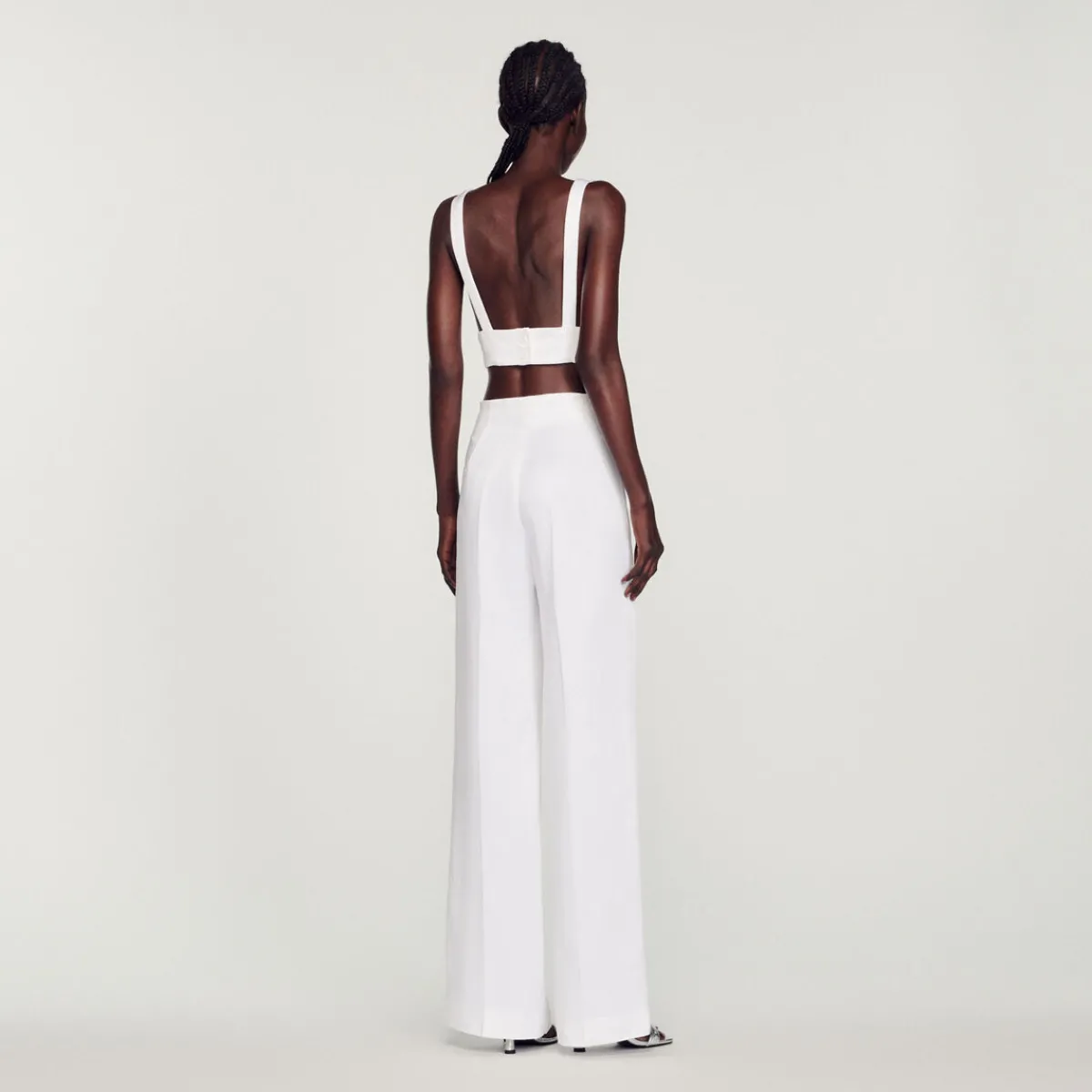 Flash Sale Bralette Top Women Matching Sets