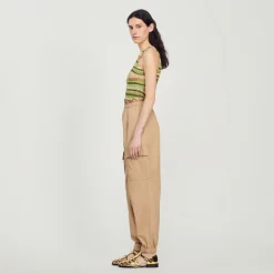 Online Cargo Pants Women Pants & Shorts