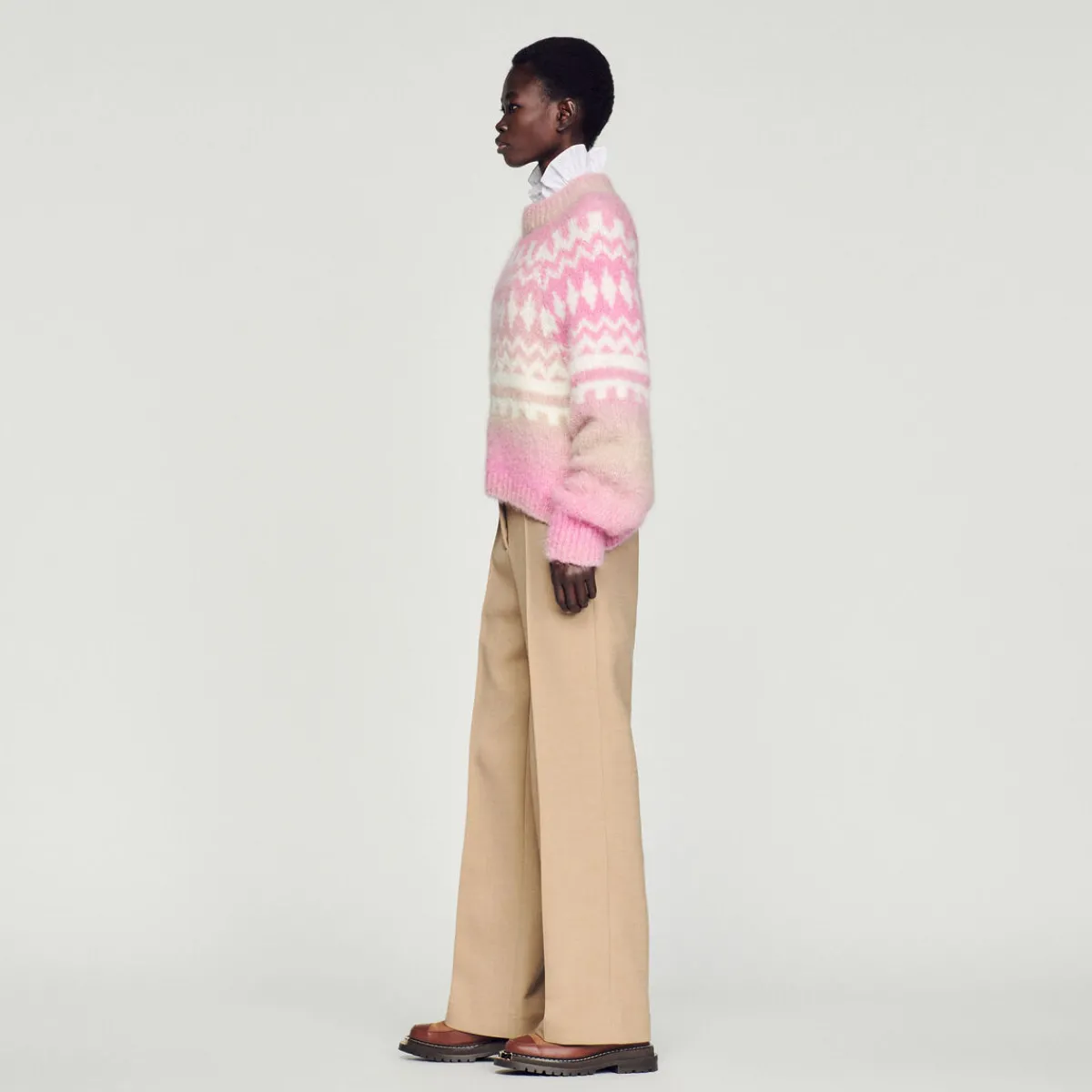 Sale Chunky Knit Sweater Women Sweaters & Cardigans