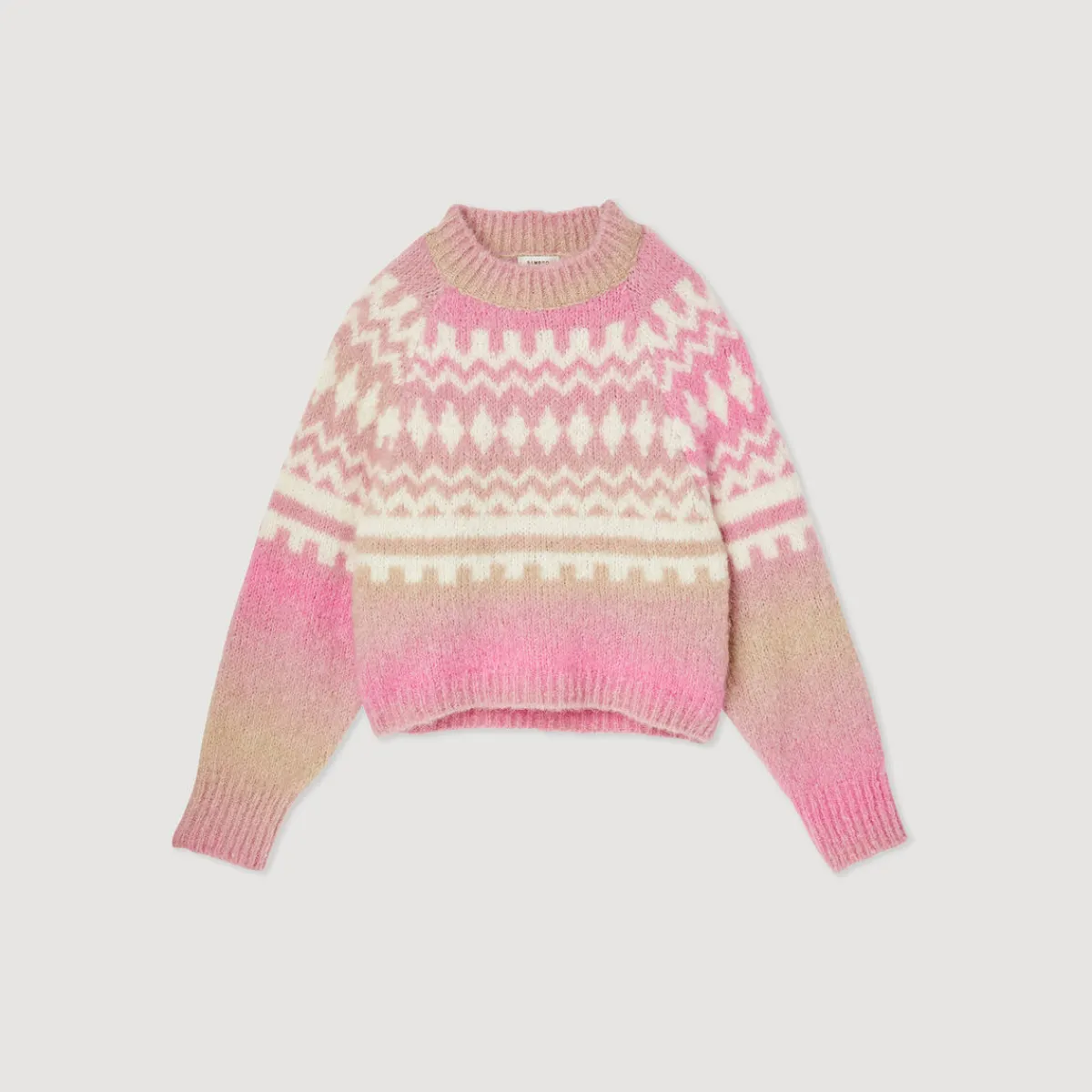 Sale Chunky Knit Sweater Women Sweaters & Cardigans