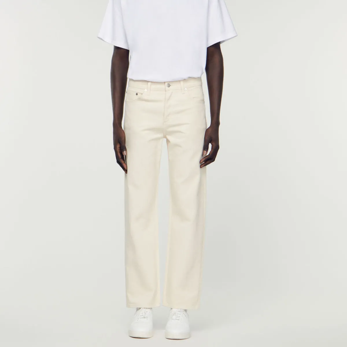 Hot Cotton Jeans Men Jeans