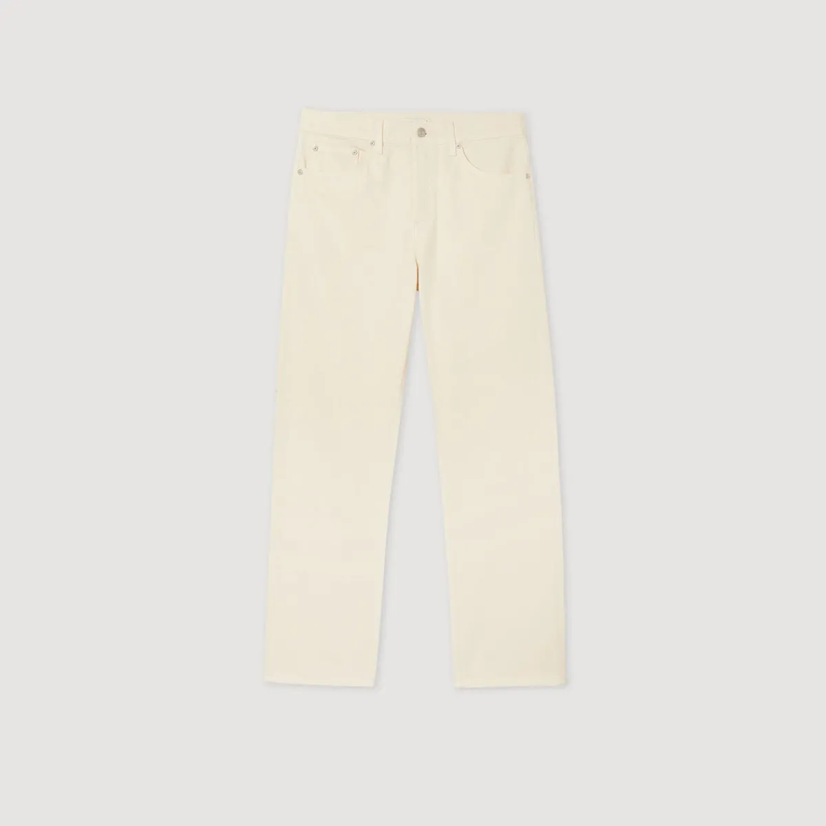 Hot Cotton Jeans Men Jeans