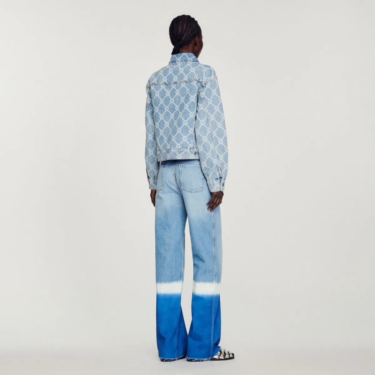 Hot Denim Jacket Women Jackets & Blazers