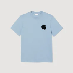 Online Flower Patch T-Shirt Men T-Shirts & Polos