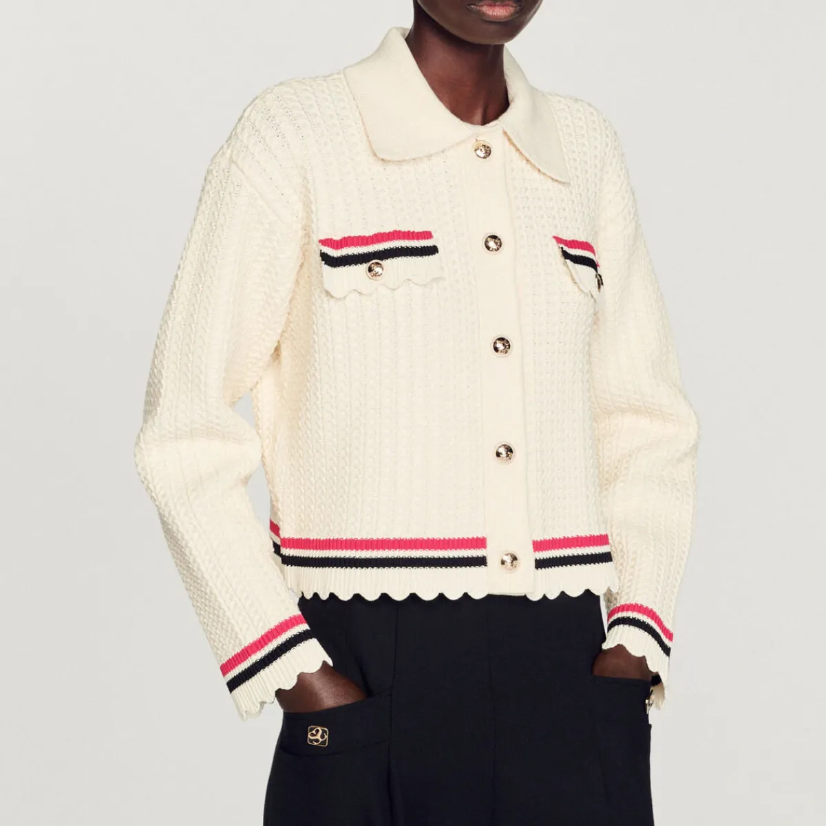 Cheap Knit Coatigan Women Sweaters & Cardigans