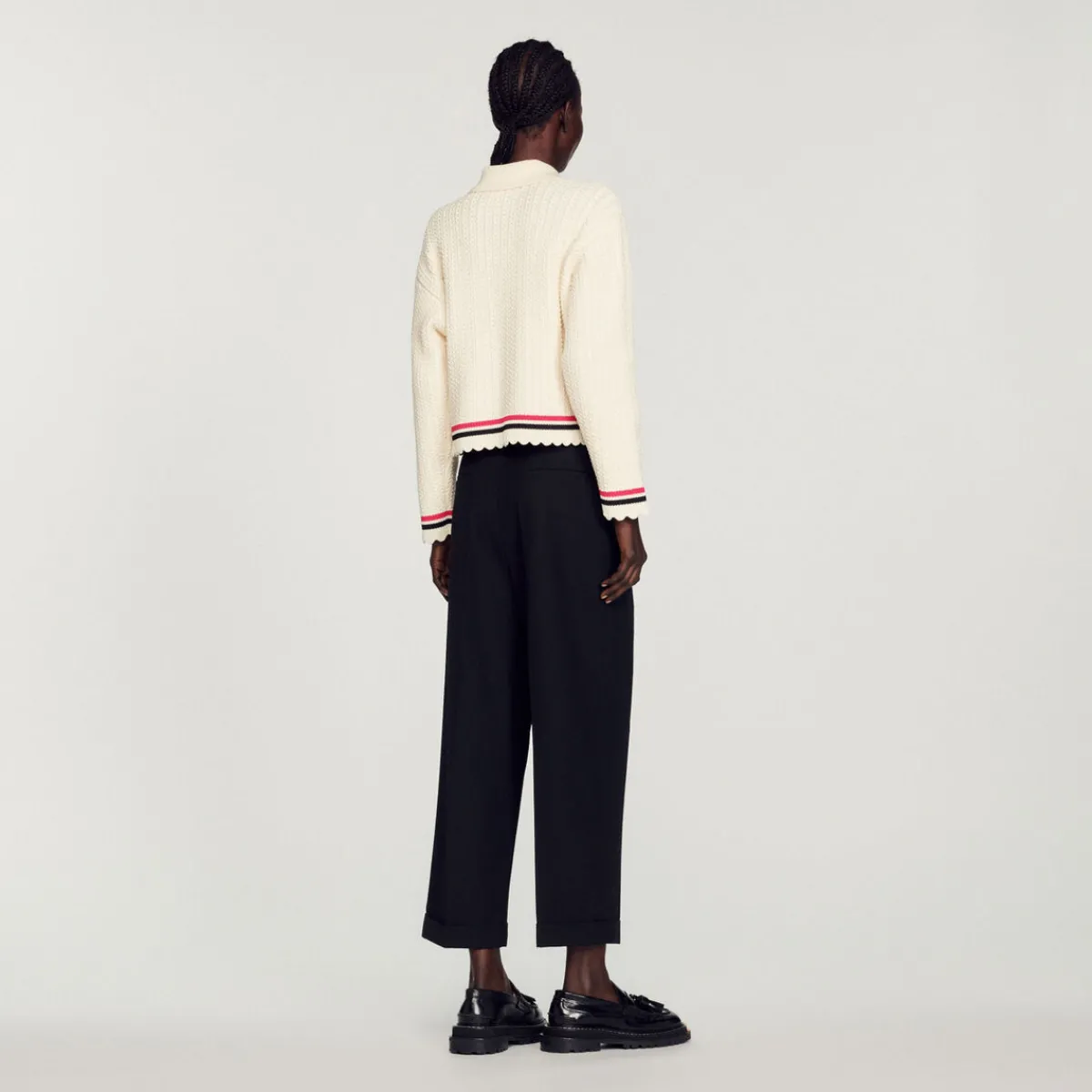 Cheap Knit Coatigan Women Sweaters & Cardigans