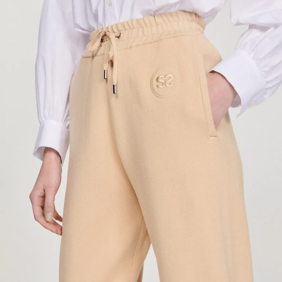 Best Sale Knit Jogging Bottoms Women Pants & Shorts