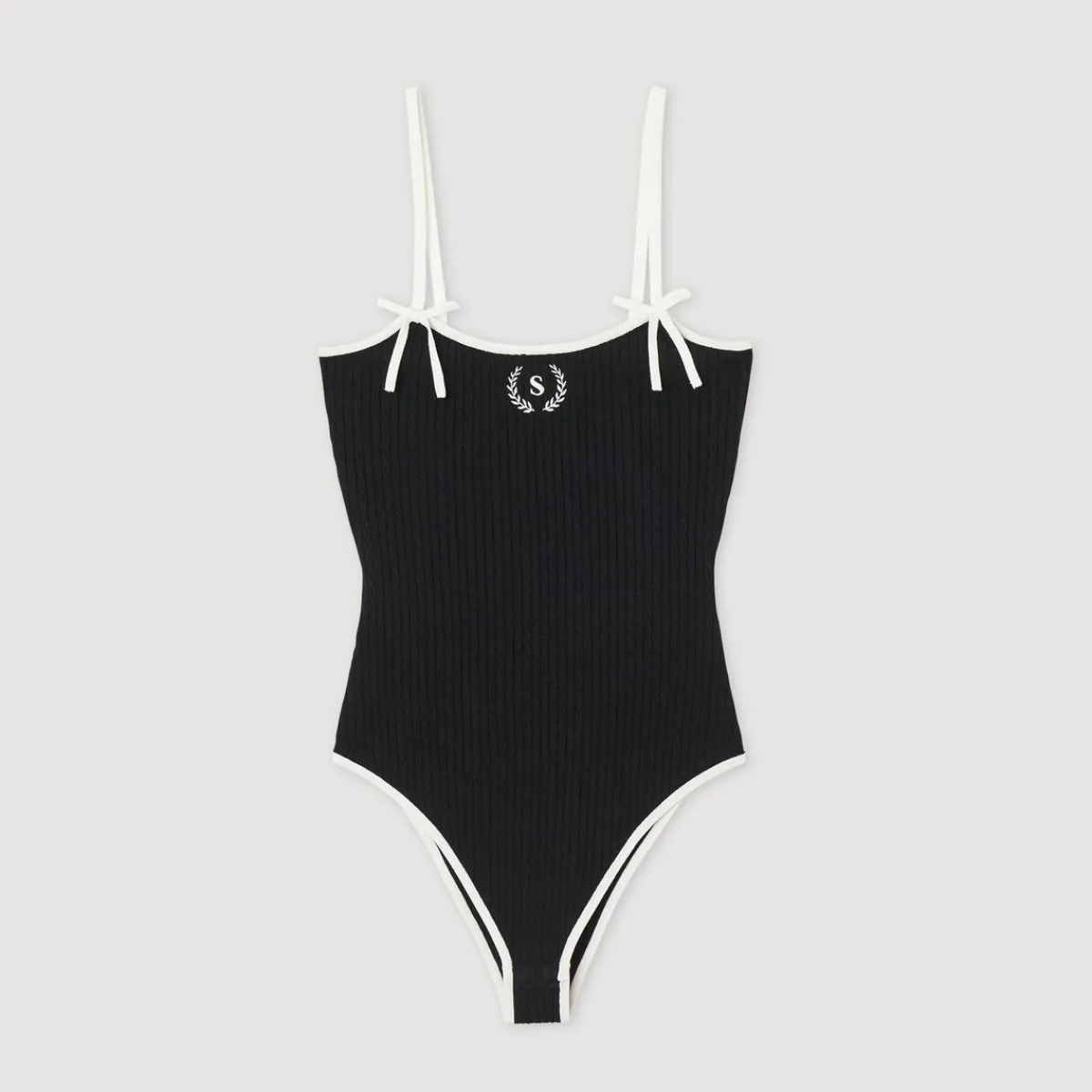 Cheap Knitted Bodysuit Women Sweaters & Cardigans