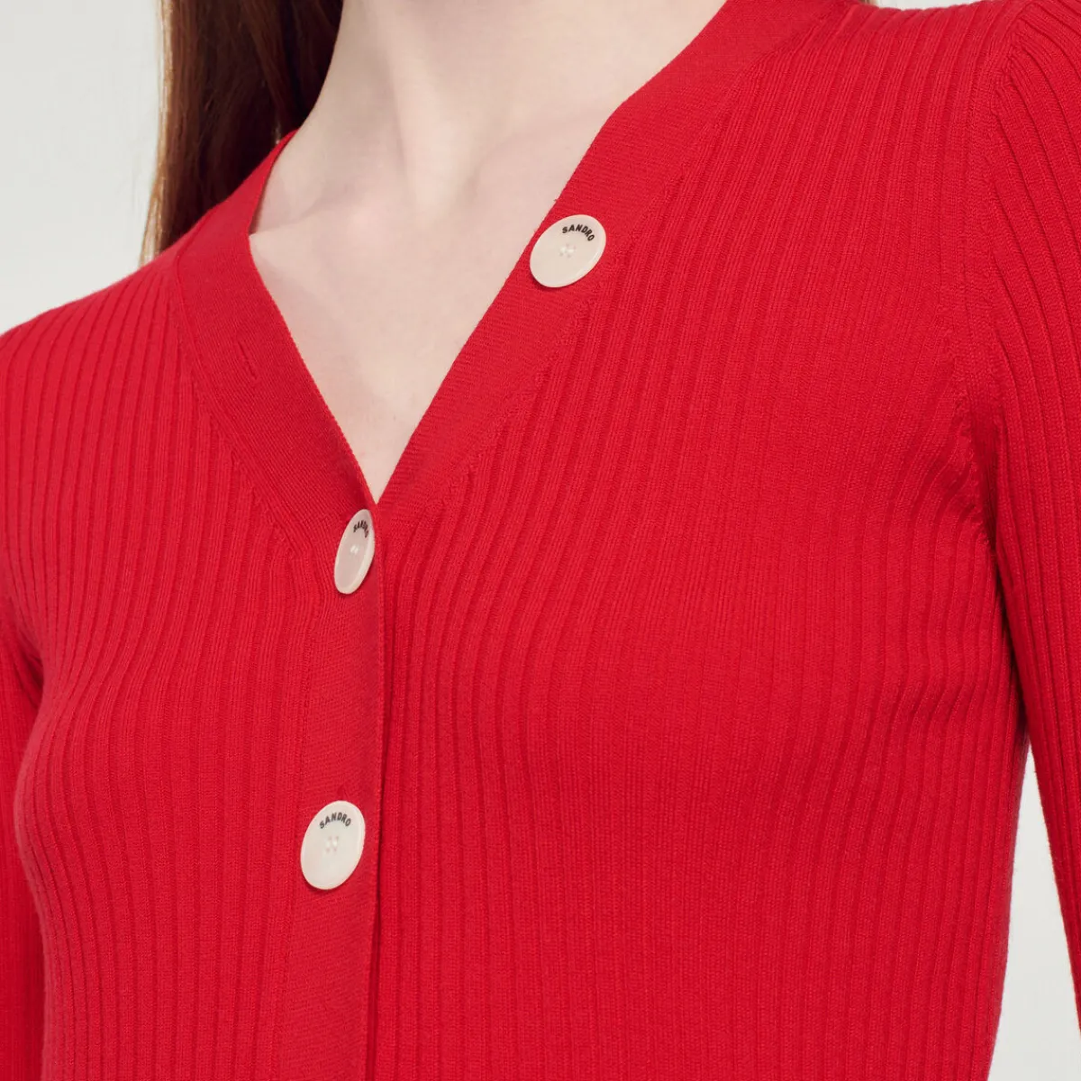 Online Knitted Cardigan Women Sweaters & Cardigans