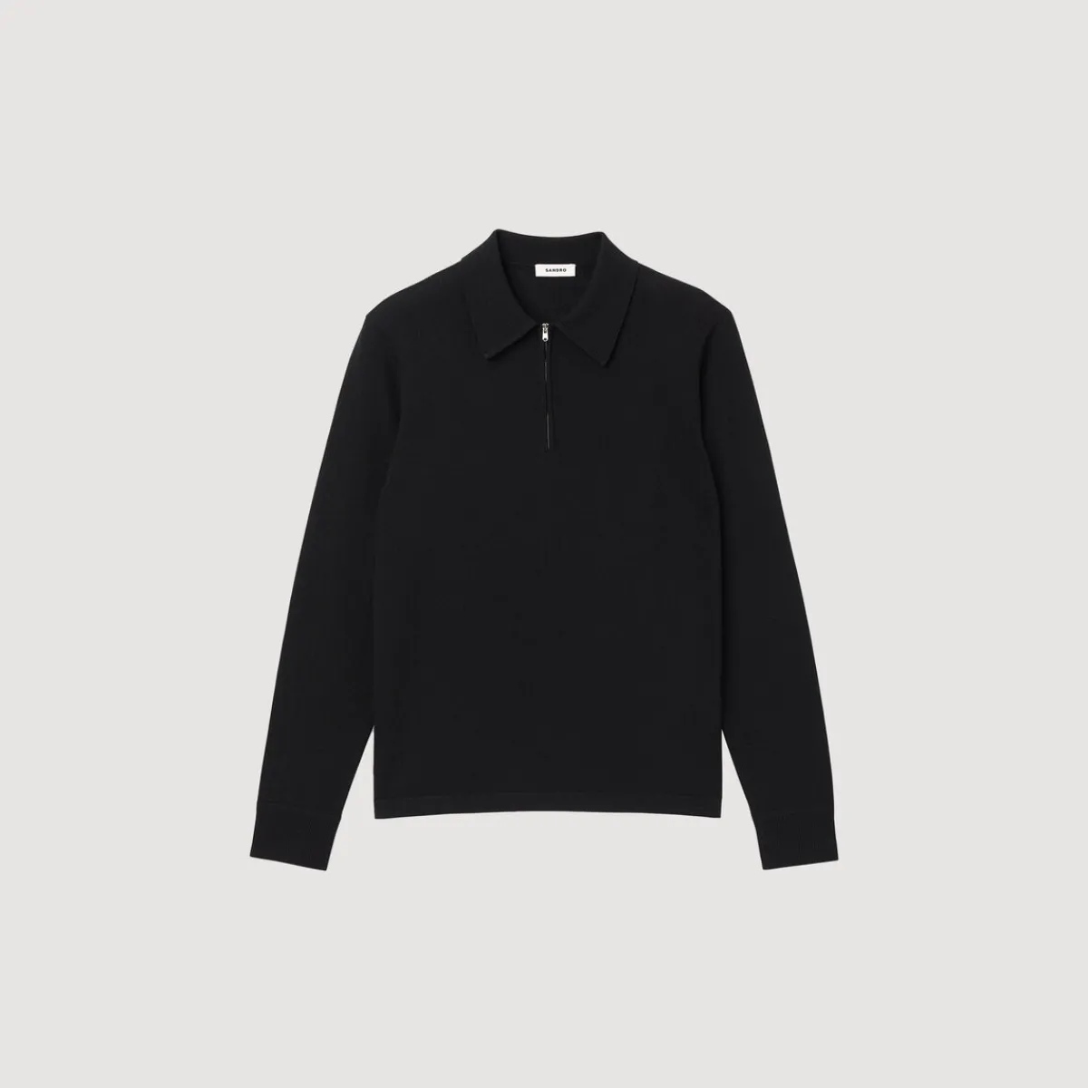 Hot Knitted Polo Sweater Men Sweaters & Cardigans