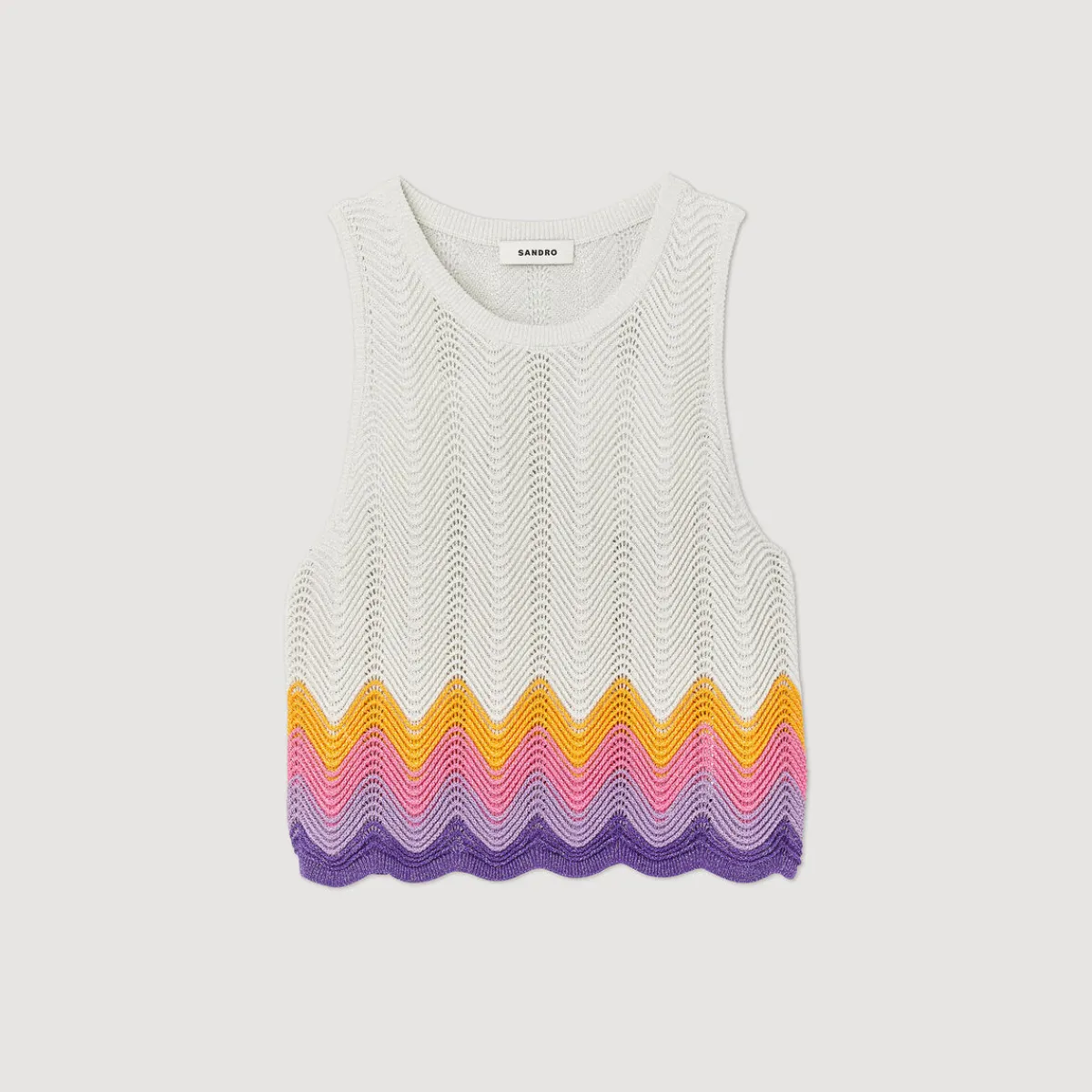 Shop Knitted Tank Women Sweaters & Cardigans