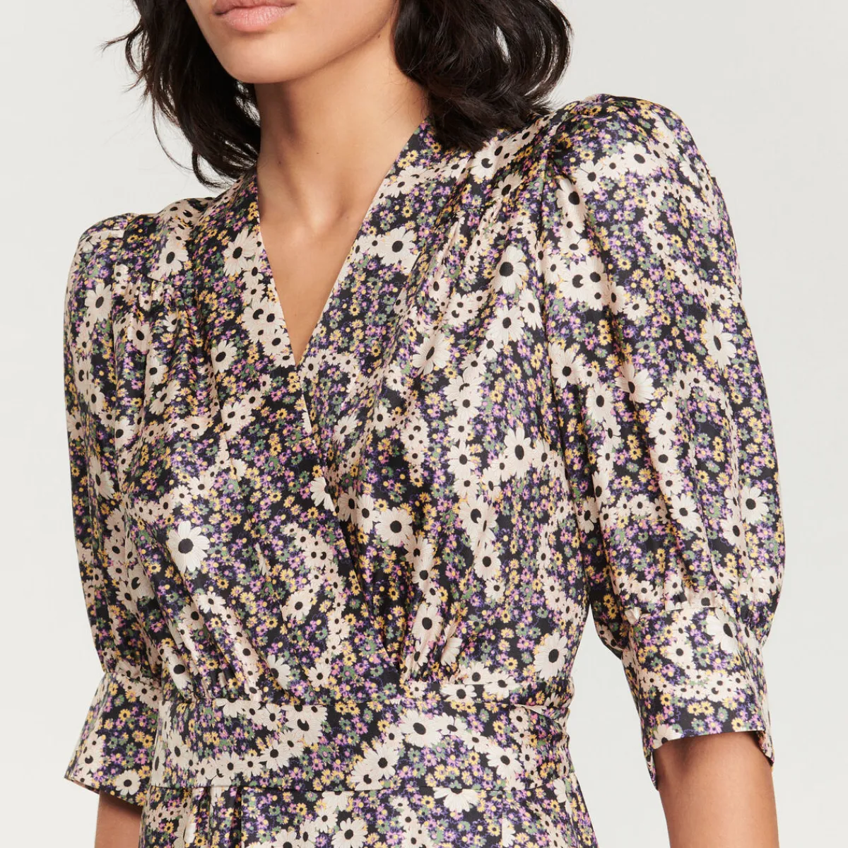 Flash Sale Long Paisley Printed Dress Women Dresses