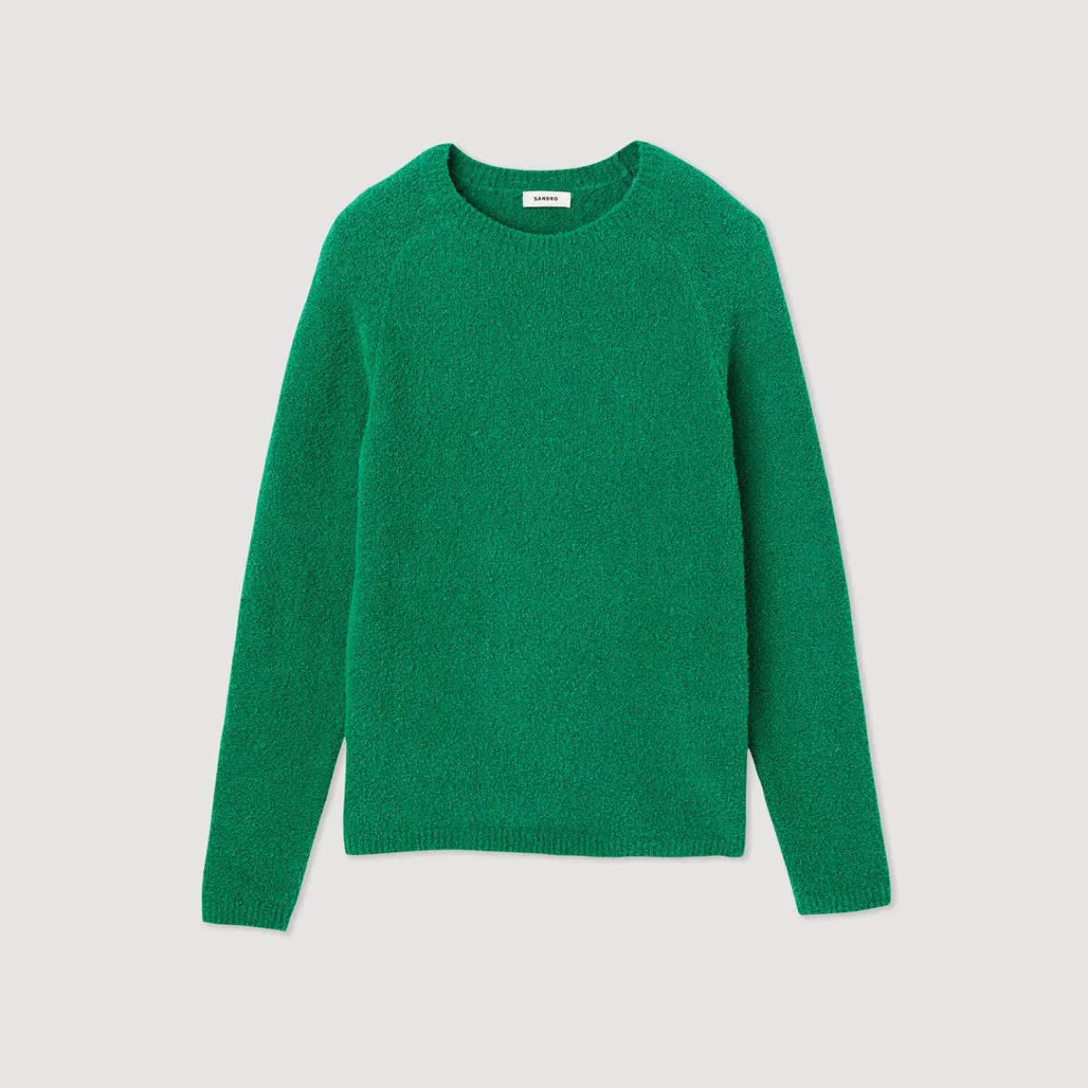 New Long-Sleeved Sweater Men Sweaters & Cardigans