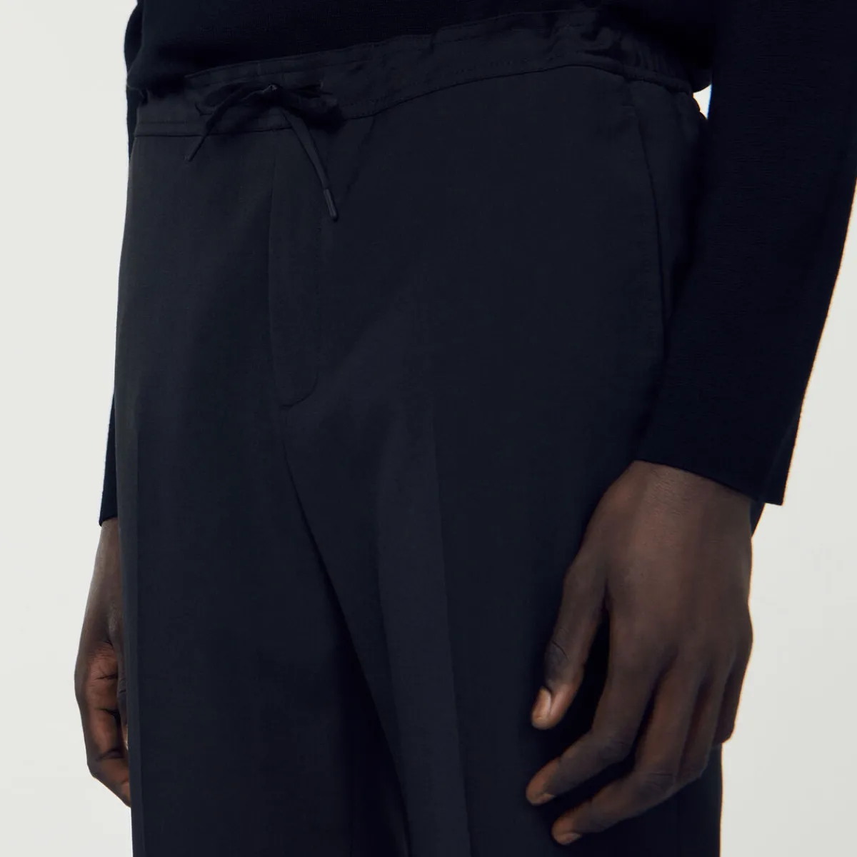 Best Pants With Elasticated Waist Men Pants & Shorts