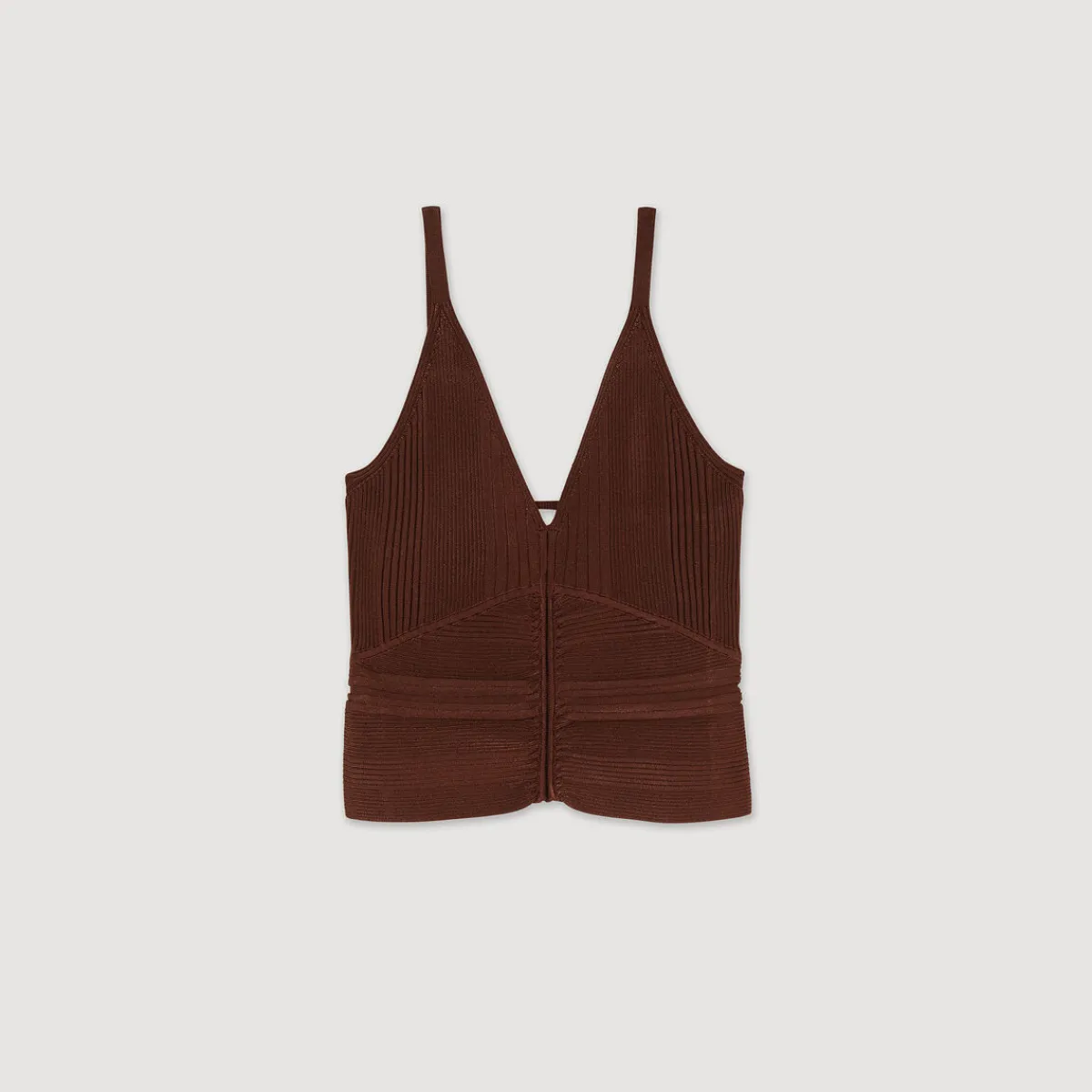 Outlet Pleated Tank Women Sweaters & Cardigans