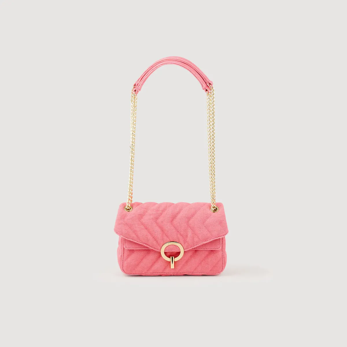 Best Sale Quilted Nylon Yza Bag Women Pouches & Handbags