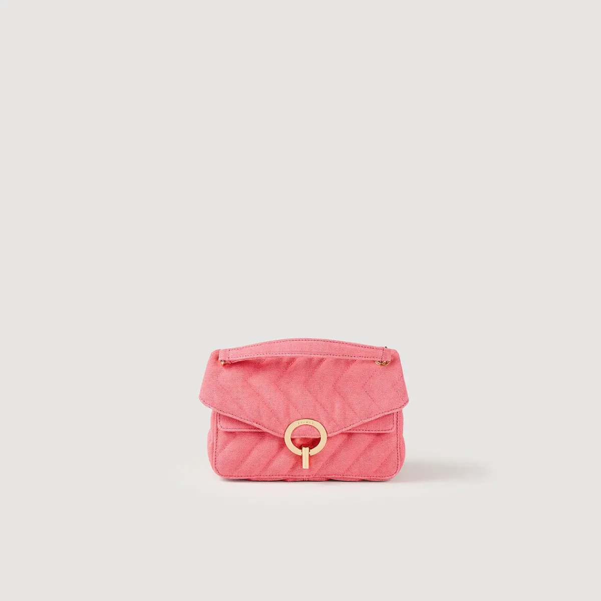 Best Sale Quilted Nylon Yza Bag Women Pouches & Handbags