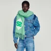 Discount Scarf With Double S Pattern Women Scarves