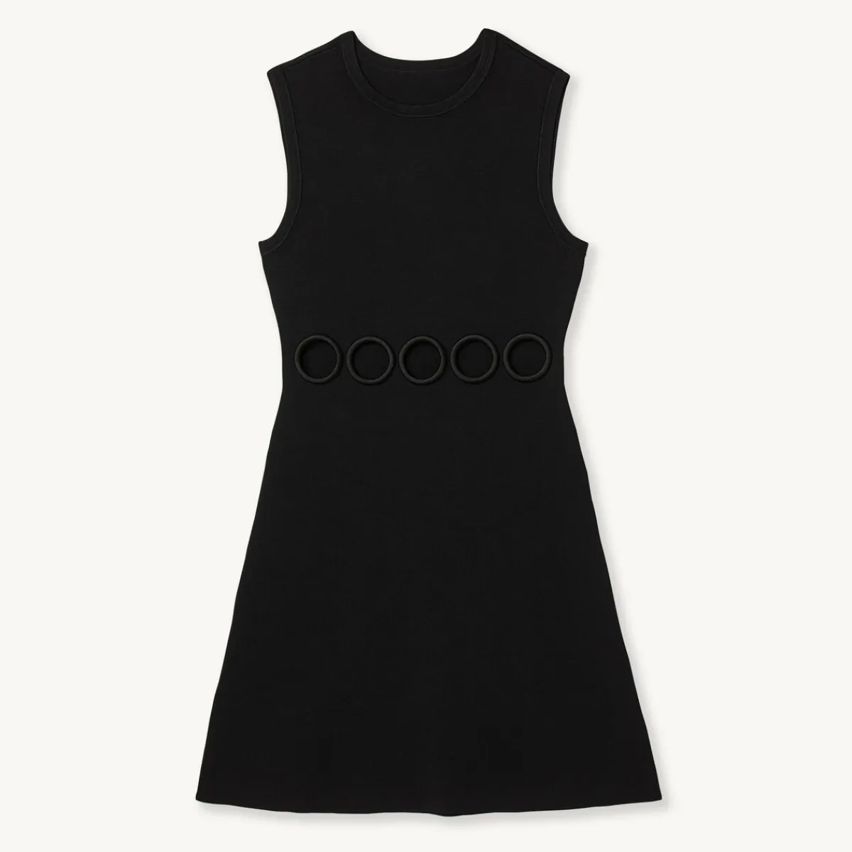 Sale Short Openwork Dress Women Dresses