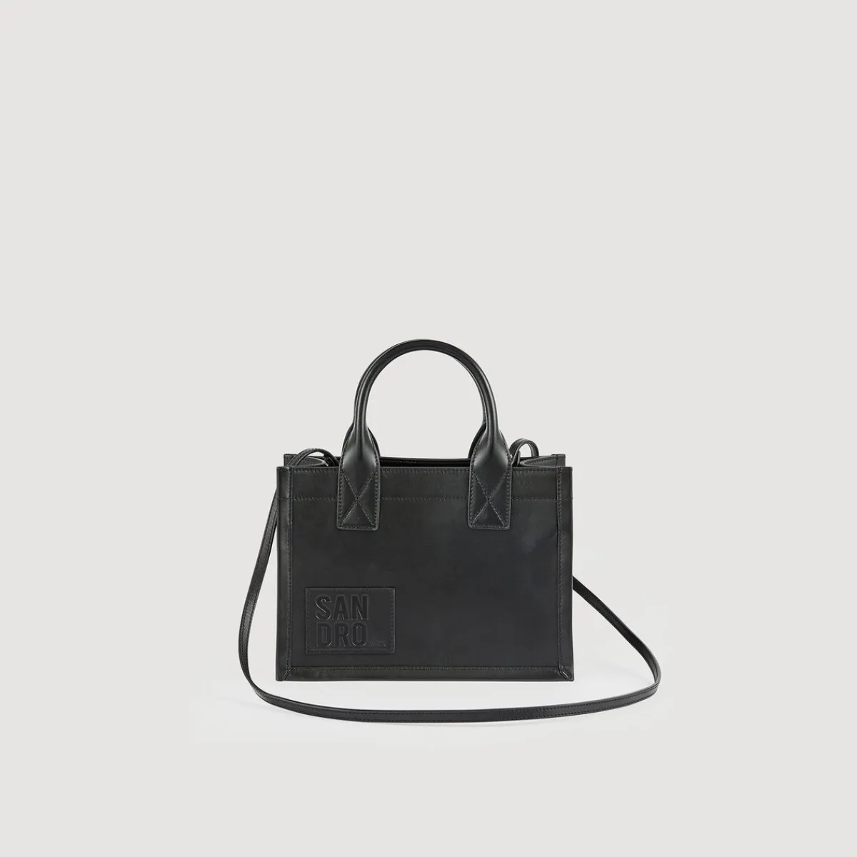 Best Sale Small Kasbah Tote In Smooth Leather Women Tote Bags