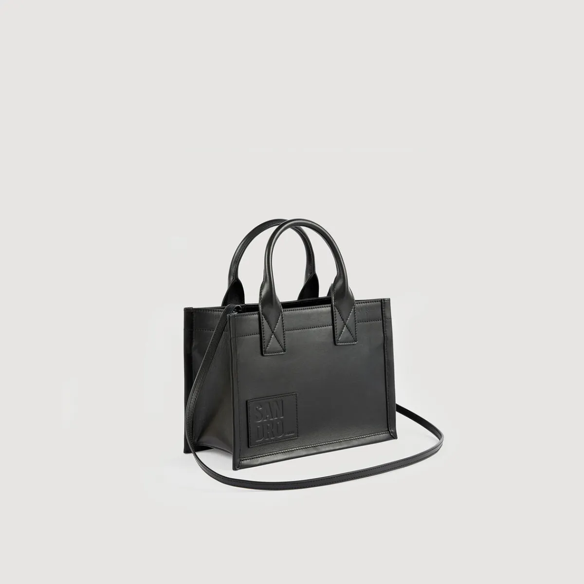 Best Sale Small Kasbah Tote In Smooth Leather Women Tote Bags