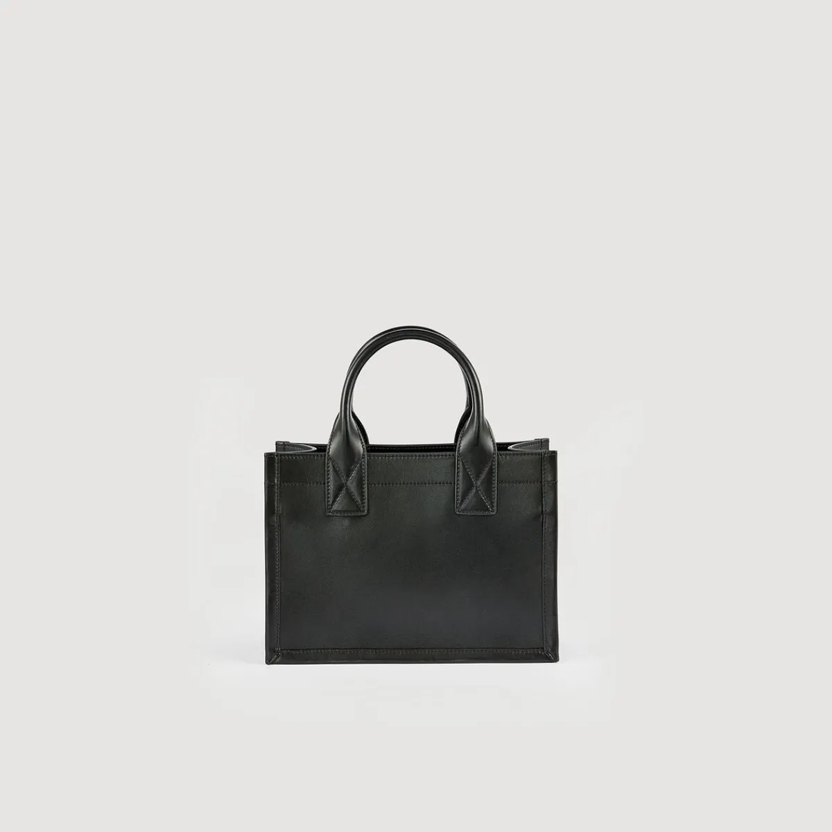 Best Sale Small Kasbah Tote In Smooth Leather Women Tote Bags