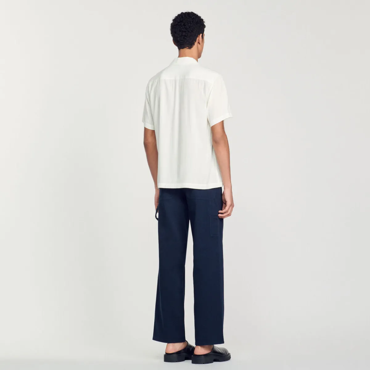 Outlet Statue Shirt Men Shirts