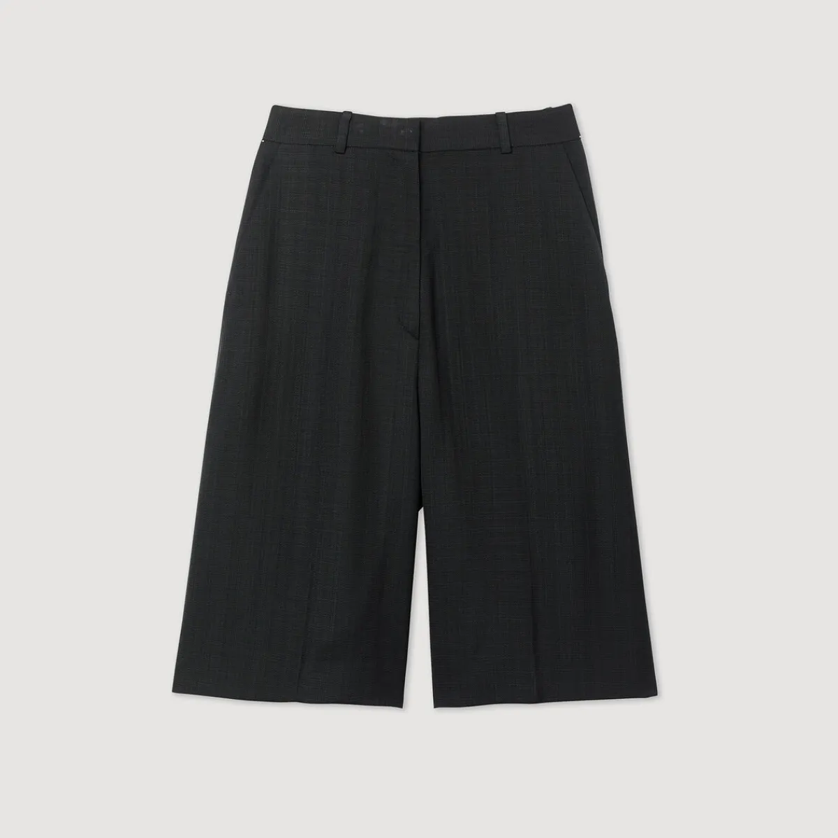 Best Straight-Leg Bermuda Shorts Women Pants & Shorts