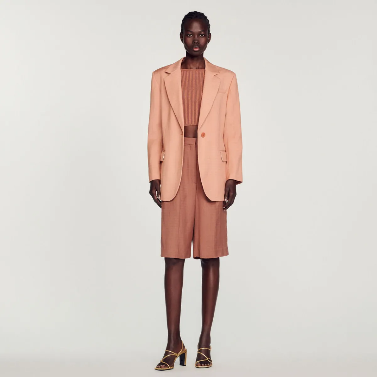 Shop Tailored Jacket Women Matching Sets
