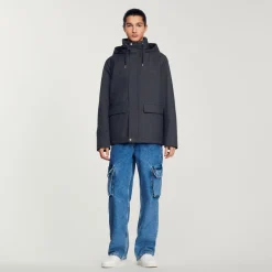 Clearance Technical Coat Men Coats