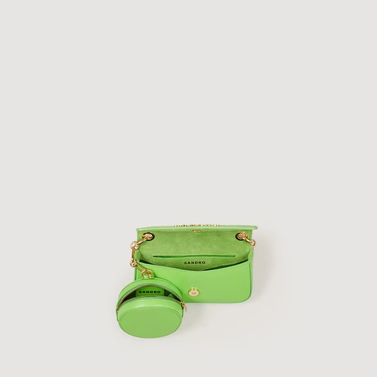 Clearance Totemo Bag With Chain Strap Women Pouches & Handbags