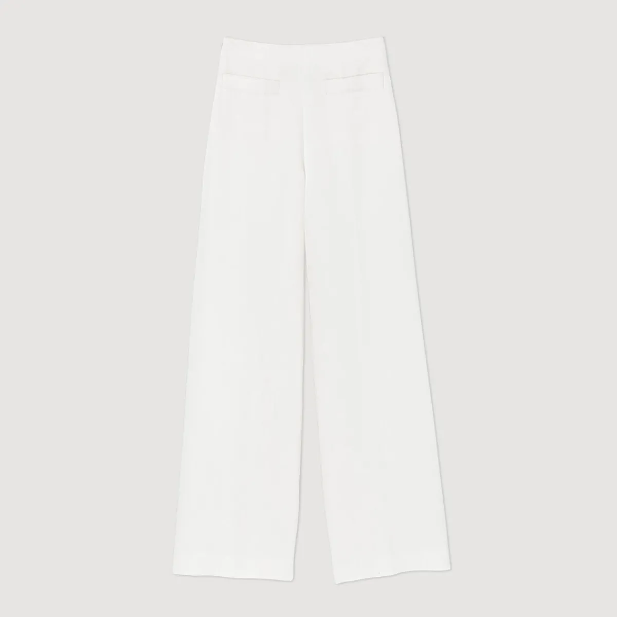 Fashion Wide-Leg Pants Women Matching Sets