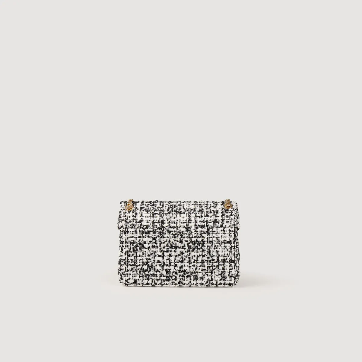 Best Sale Yza Tweed Bag Women Pouches & Handbags